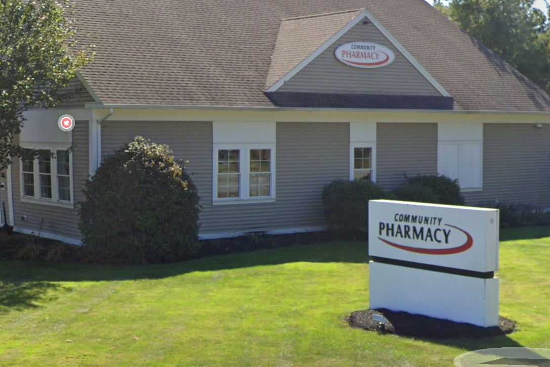Community Pharmacy, Gorham, Maine - Refill Your Prescription Online